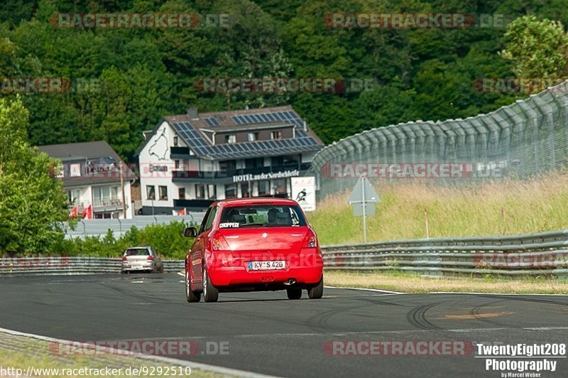 Bild #9292510 - Touristenfahrten Nürburgring Nordschleife (27.06.2020)