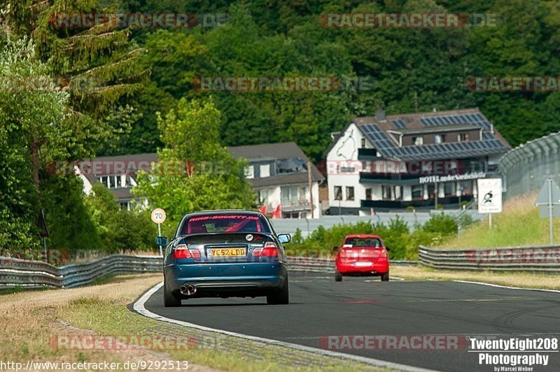 Bild #9292513 - Touristenfahrten Nürburgring Nordschleife (27.06.2020)