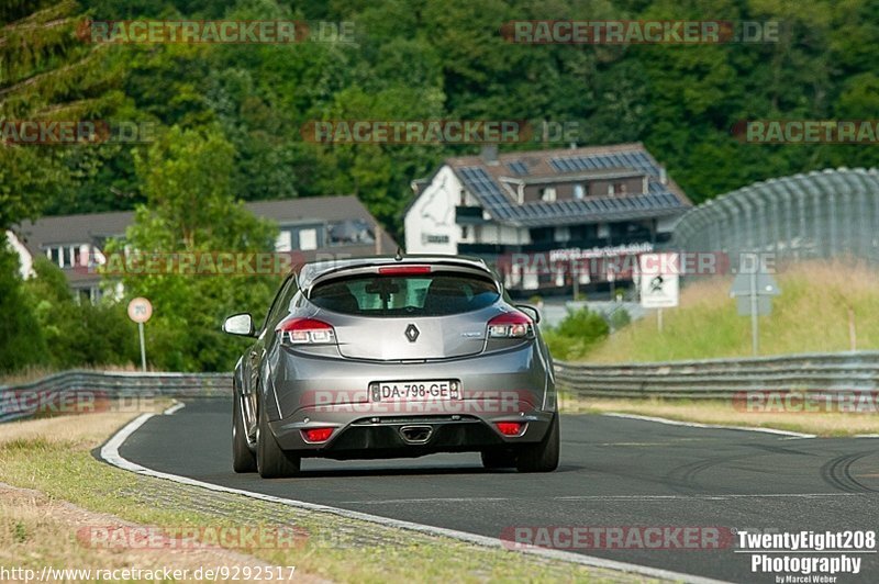 Bild #9292517 - Touristenfahrten Nürburgring Nordschleife (27.06.2020)