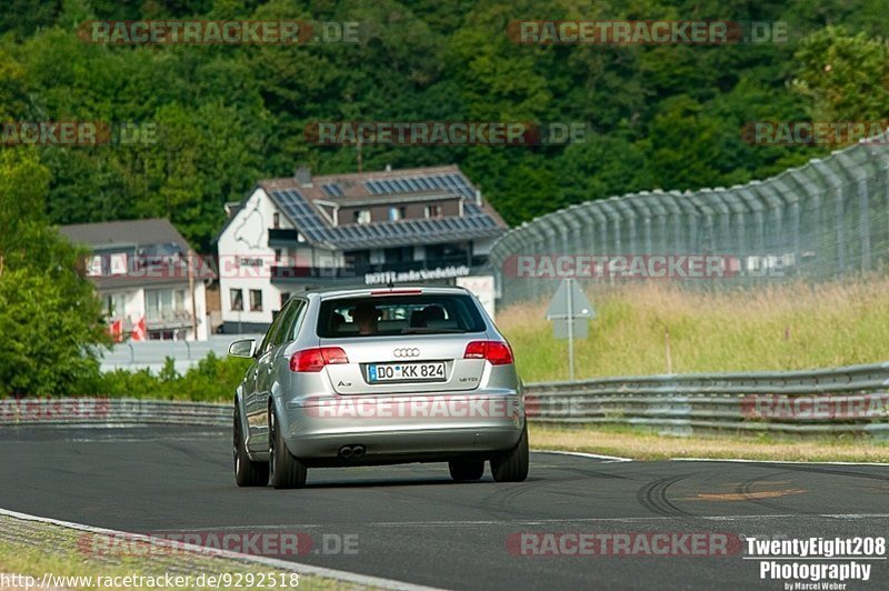 Bild #9292518 - Touristenfahrten Nürburgring Nordschleife (27.06.2020)