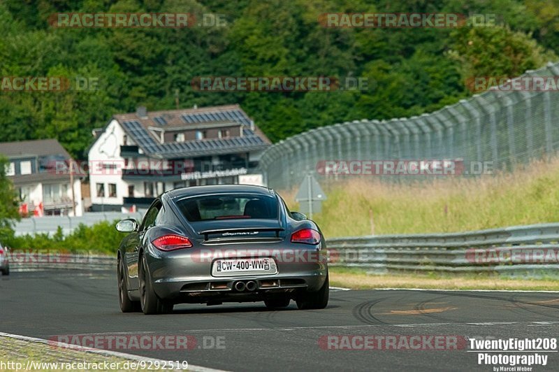 Bild #9292519 - Touristenfahrten Nürburgring Nordschleife (27.06.2020)