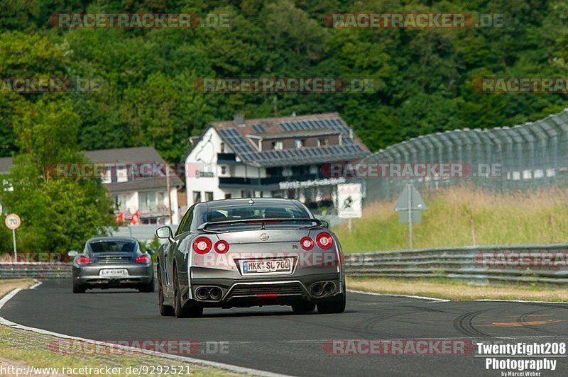 Bild #9292521 - Touristenfahrten Nürburgring Nordschleife (27.06.2020)