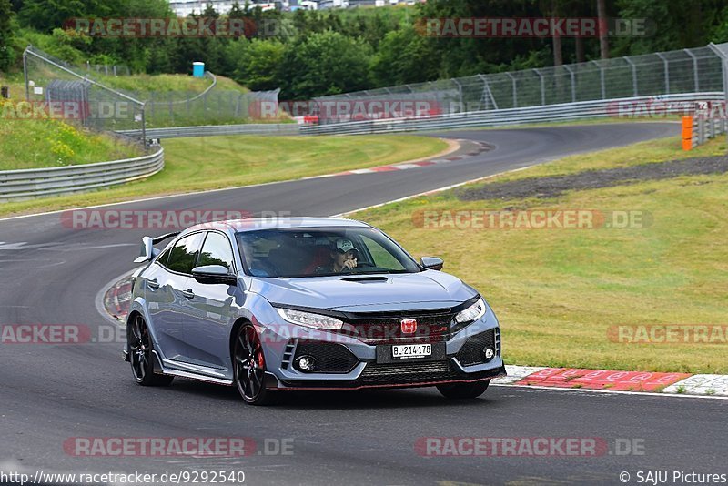 Bild #9292540 - Touristenfahrten Nürburgring Nordschleife (27.06.2020)