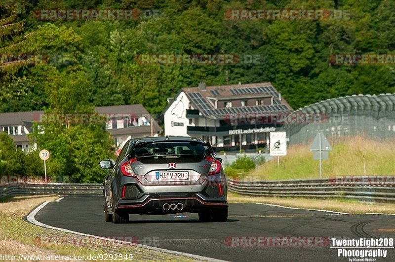 Bild #9292549 - Touristenfahrten Nürburgring Nordschleife (27.06.2020)