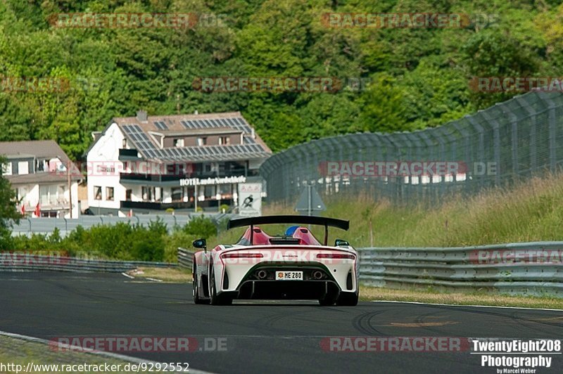 Bild #9292552 - Touristenfahrten Nürburgring Nordschleife (27.06.2020)