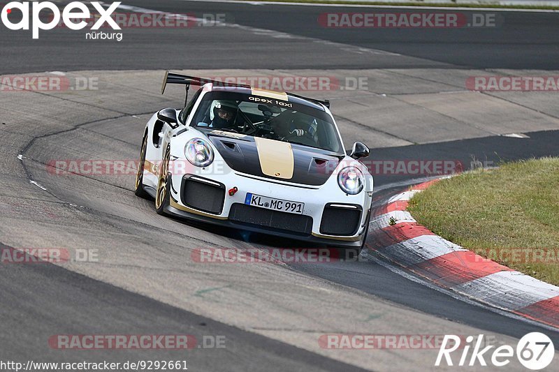 Bild #9292661 - Touristenfahrten Nürburgring Nordschleife (27.06.2020)