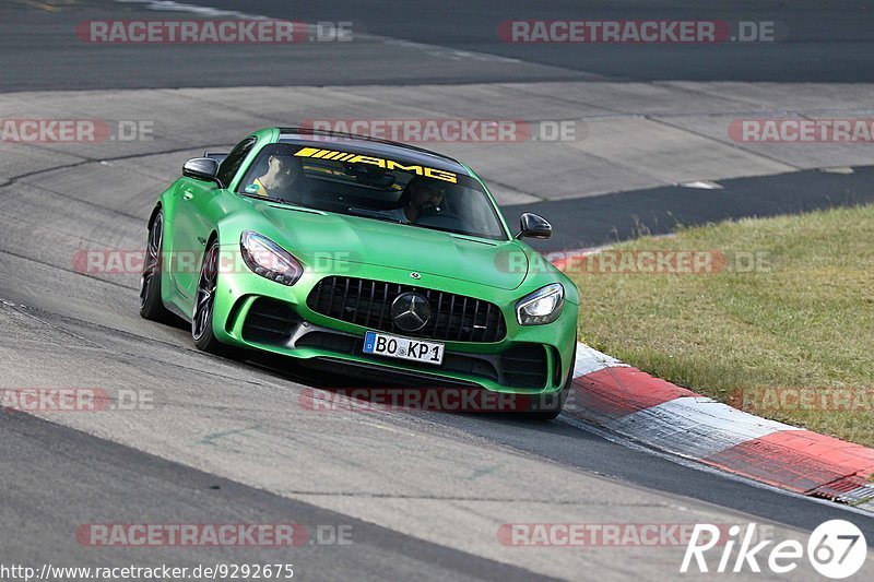 Bild #9292675 - Touristenfahrten Nürburgring Nordschleife (27.06.2020)