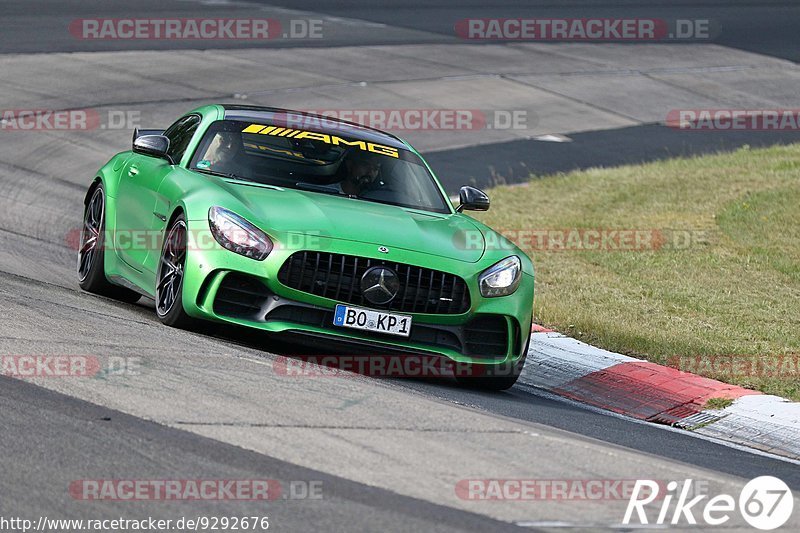 Bild #9292676 - Touristenfahrten Nürburgring Nordschleife (27.06.2020)