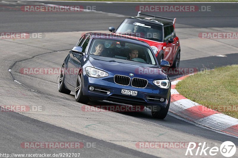 Bild #9292707 - Touristenfahrten Nürburgring Nordschleife (27.06.2020)