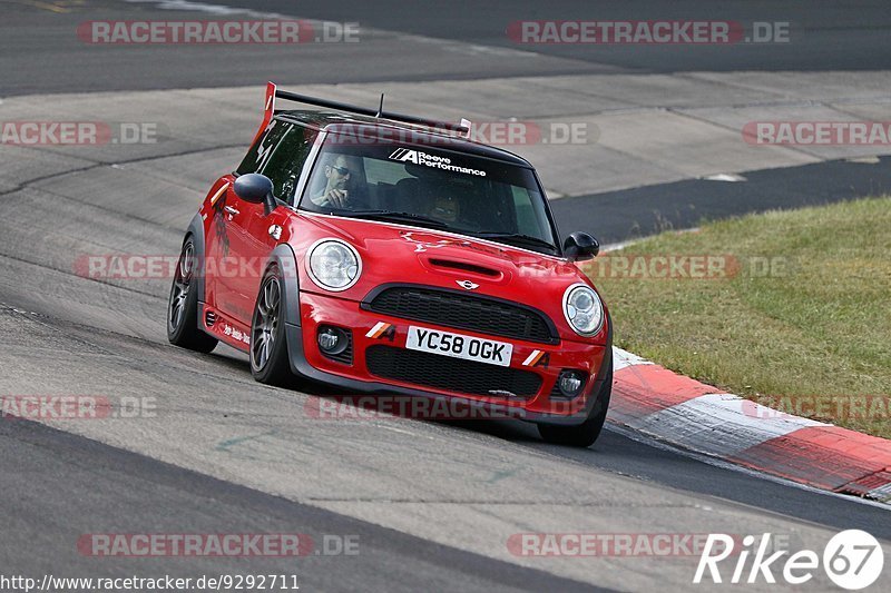 Bild #9292711 - Touristenfahrten Nürburgring Nordschleife (27.06.2020)