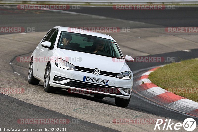 Bild #9292731 - Touristenfahrten Nürburgring Nordschleife (27.06.2020)