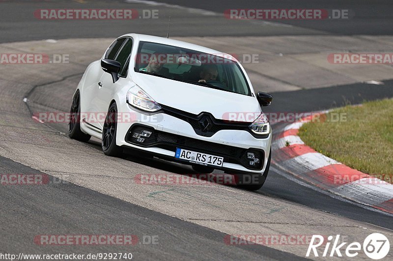 Bild #9292740 - Touristenfahrten Nürburgring Nordschleife (27.06.2020)