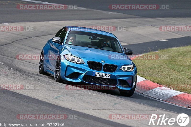 Bild #9292746 - Touristenfahrten Nürburgring Nordschleife (27.06.2020)