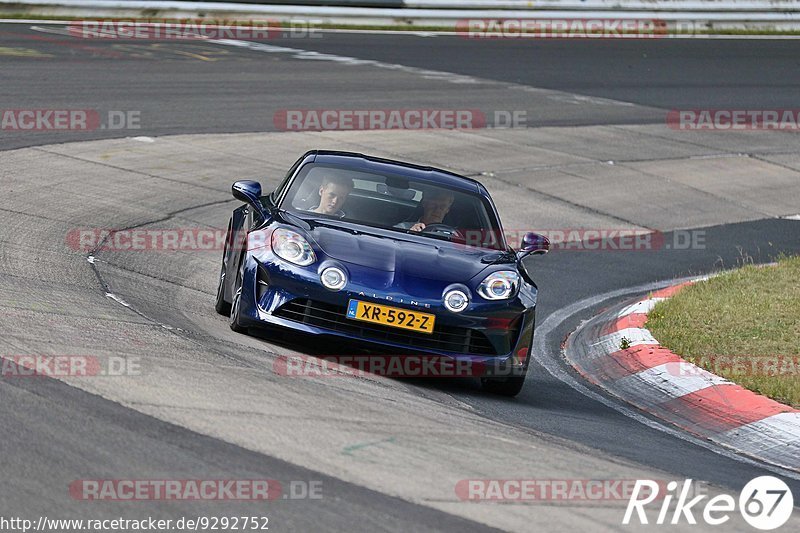 Bild #9292752 - Touristenfahrten Nürburgring Nordschleife (27.06.2020)