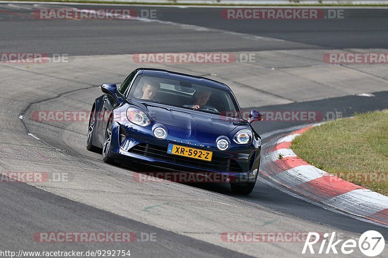 Bild #9292754 - Touristenfahrten Nürburgring Nordschleife (27.06.2020)