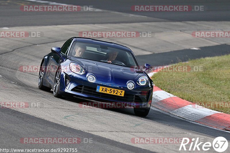 Bild #9292755 - Touristenfahrten Nürburgring Nordschleife (27.06.2020)