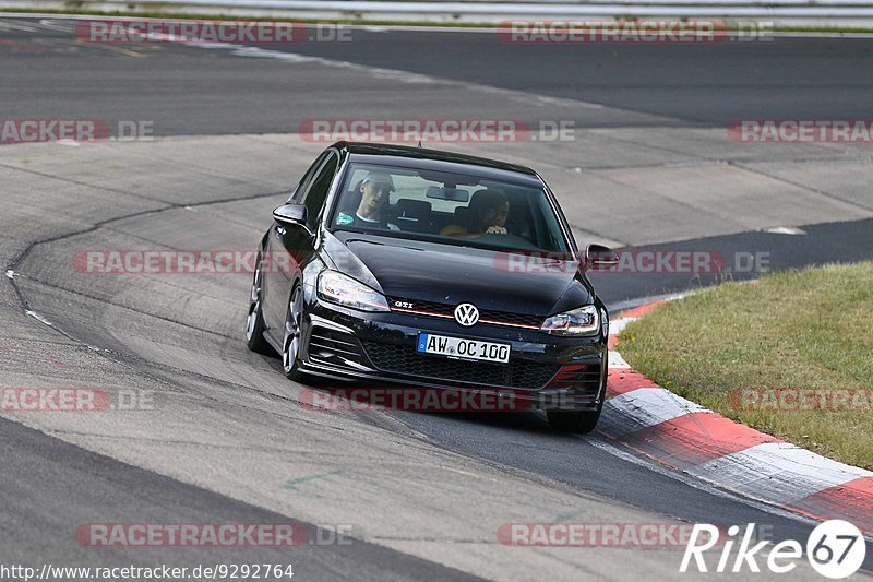 Bild #9292764 - Touristenfahrten Nürburgring Nordschleife (27.06.2020)