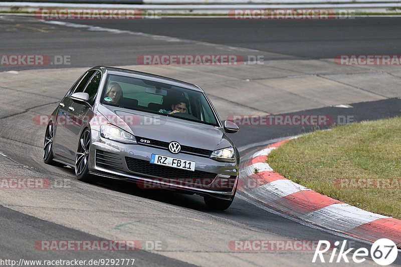 Bild #9292777 - Touristenfahrten Nürburgring Nordschleife (27.06.2020)