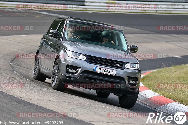 Bild #9292795 - Touristenfahrten Nürburgring Nordschleife (27.06.2020)