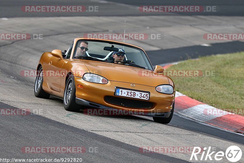 Bild #9292820 - Touristenfahrten Nürburgring Nordschleife (27.06.2020)