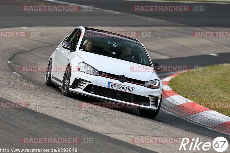 Bild #9292849 - Touristenfahrten Nürburgring Nordschleife (27.06.2020)