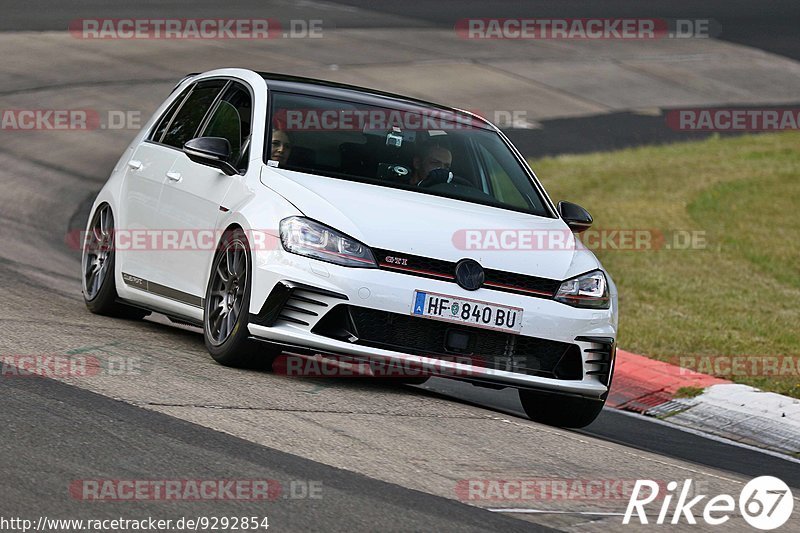 Bild #9292854 - Touristenfahrten Nürburgring Nordschleife (27.06.2020)