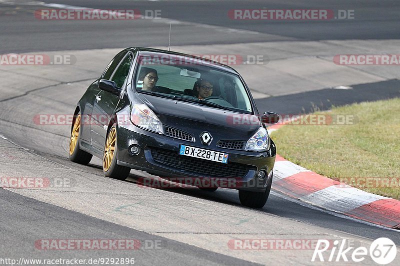 Bild #9292896 - Touristenfahrten Nürburgring Nordschleife (27.06.2020)