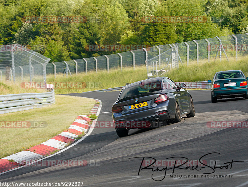 Bild #9292897 - Touristenfahrten Nürburgring Nordschleife (27.06.2020)