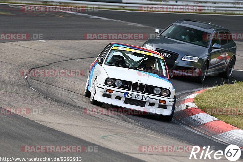 Bild #9292913 - Touristenfahrten Nürburgring Nordschleife (27.06.2020)