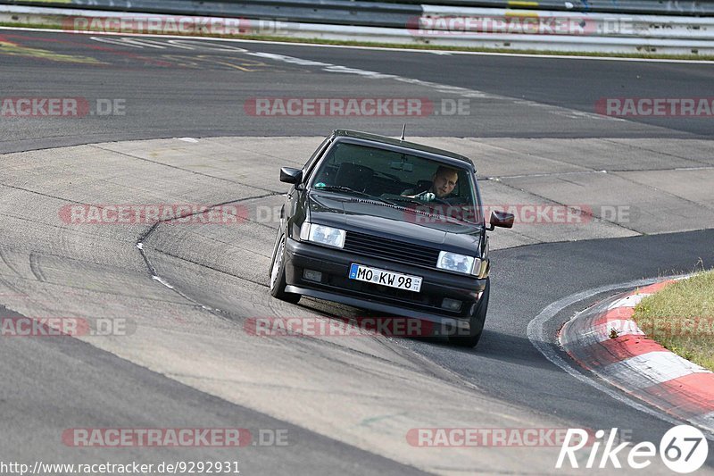 Bild #9292931 - Touristenfahrten Nürburgring Nordschleife (27.06.2020)