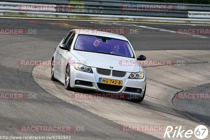 Bild #9292943 - Touristenfahrten Nürburgring Nordschleife (27.06.2020)