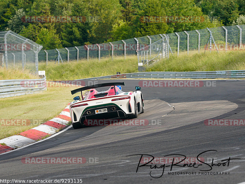 Bild #9293135 - Touristenfahrten Nürburgring Nordschleife (27.06.2020)