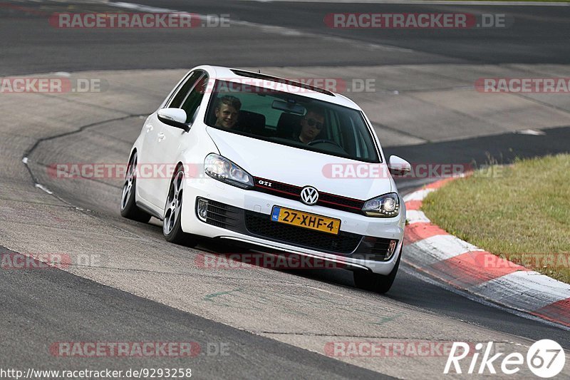 Bild #9293258 - Touristenfahrten Nürburgring Nordschleife (27.06.2020)