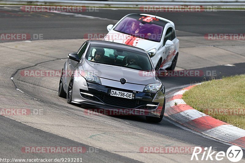 Bild #9293281 - Touristenfahrten Nürburgring Nordschleife (27.06.2020)