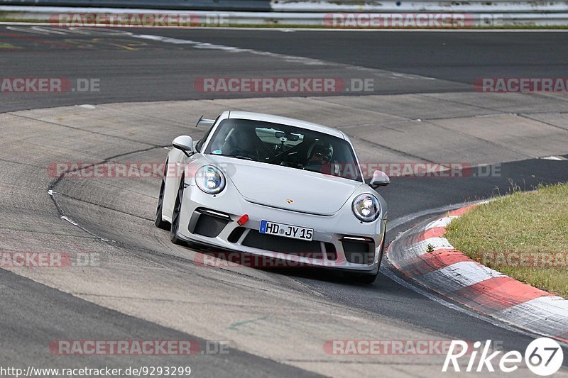 Bild #9293299 - Touristenfahrten Nürburgring Nordschleife (27.06.2020)