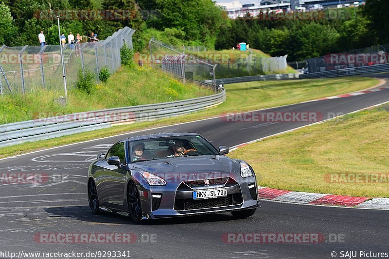 Bild #9293341 - Touristenfahrten Nürburgring Nordschleife (27.06.2020)