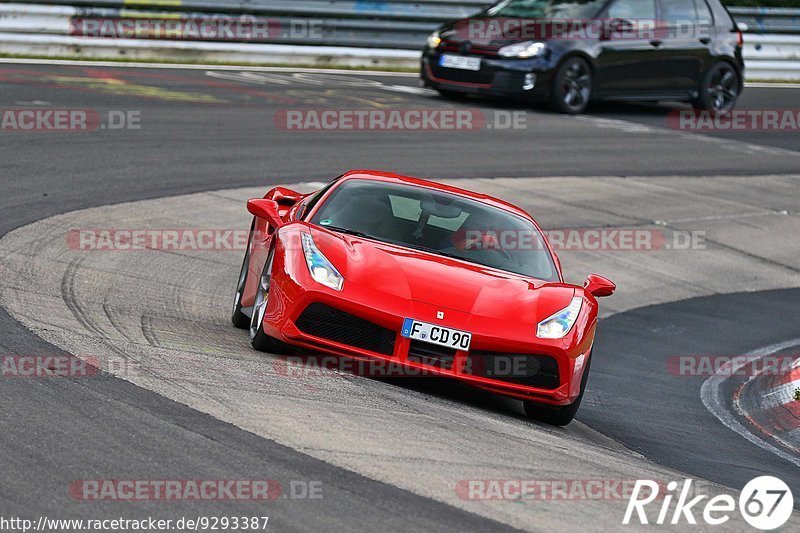 Bild #9293387 - Touristenfahrten Nürburgring Nordschleife (27.06.2020)