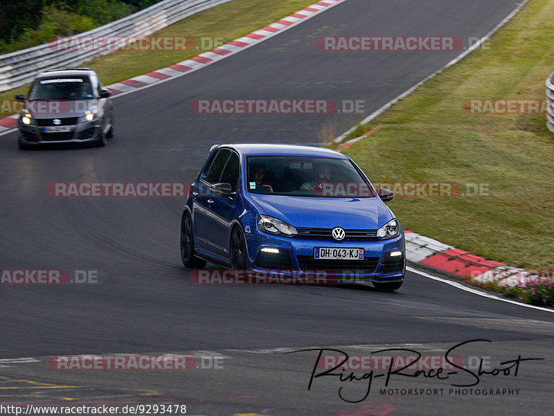 Bild #9293478 - Touristenfahrten Nürburgring Nordschleife (27.06.2020)