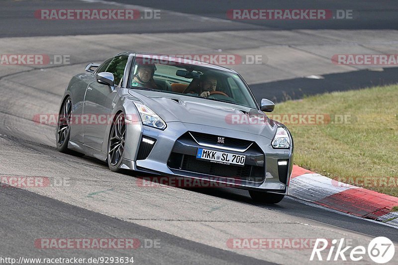 Bild #9293634 - Touristenfahrten Nürburgring Nordschleife (27.06.2020)