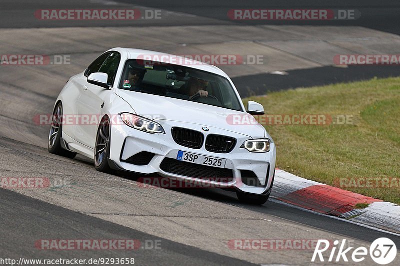 Bild #9293658 - Touristenfahrten Nürburgring Nordschleife (27.06.2020)