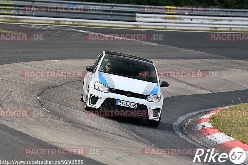 Bild #9293689 - Touristenfahrten Nürburgring Nordschleife (27.06.2020)