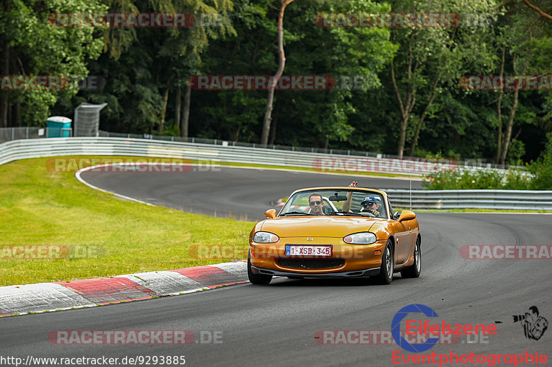 Bild #9293885 - Touristenfahrten Nürburgring Nordschleife (27.06.2020)