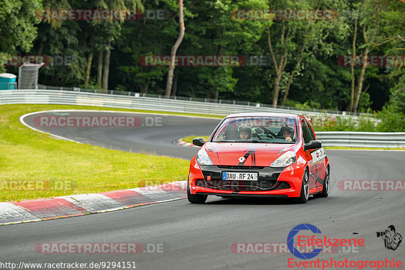 Bild #9294151 - Touristenfahrten Nürburgring Nordschleife (27.06.2020)