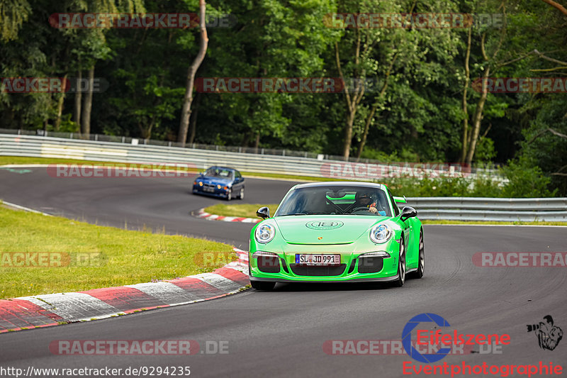 Bild #9294235 - Touristenfahrten Nürburgring Nordschleife (27.06.2020)