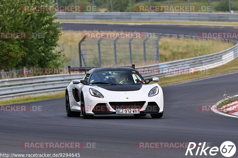 Bild #9294645 - Touristenfahrten Nürburgring Nordschleife (27.06.2020)