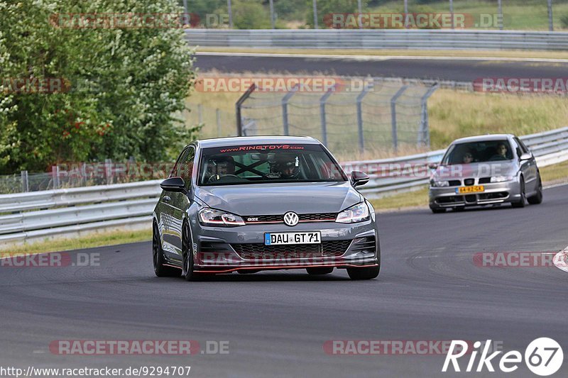 Bild #9294707 - Touristenfahrten Nürburgring Nordschleife (27.06.2020)