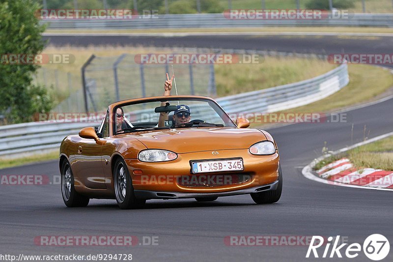 Bild #9294728 - Touristenfahrten Nürburgring Nordschleife (27.06.2020)