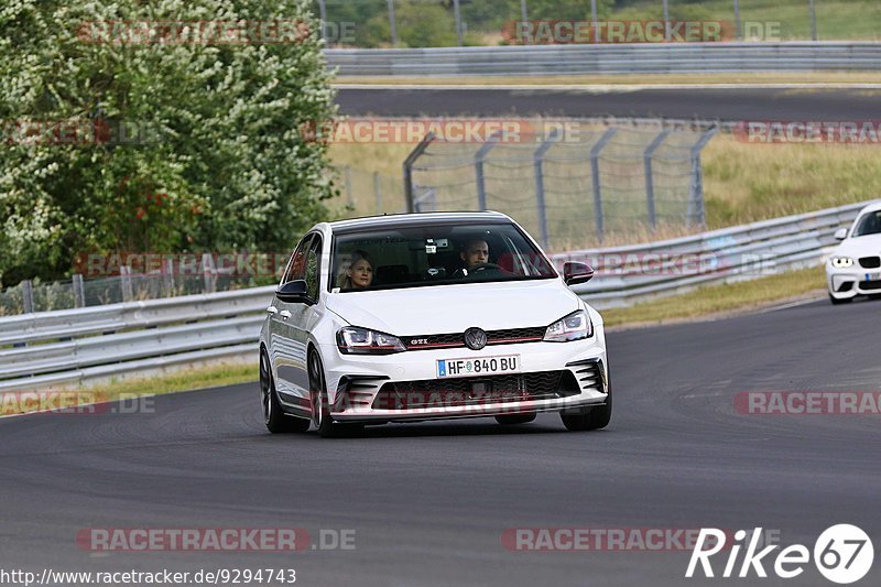 Bild #9294743 - Touristenfahrten Nürburgring Nordschleife (27.06.2020)