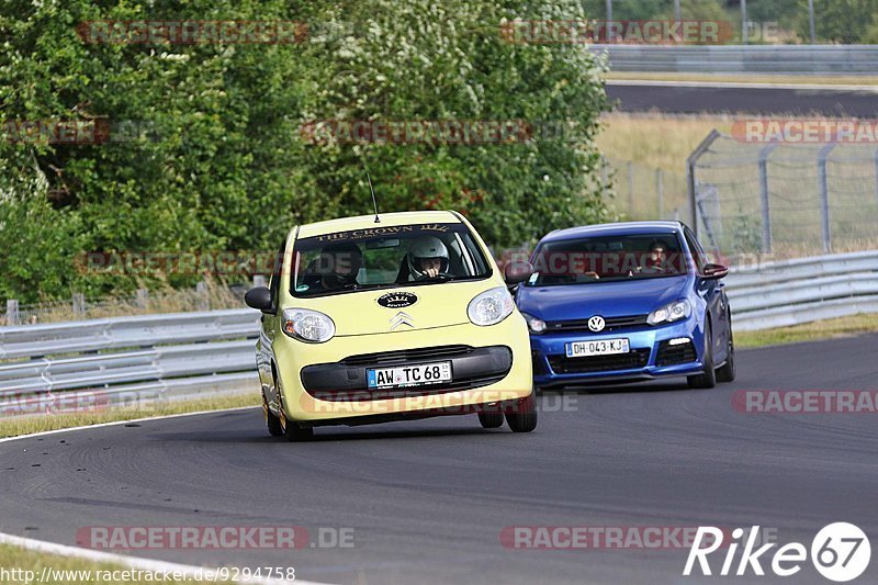 Bild #9294758 - Touristenfahrten Nürburgring Nordschleife (27.06.2020)