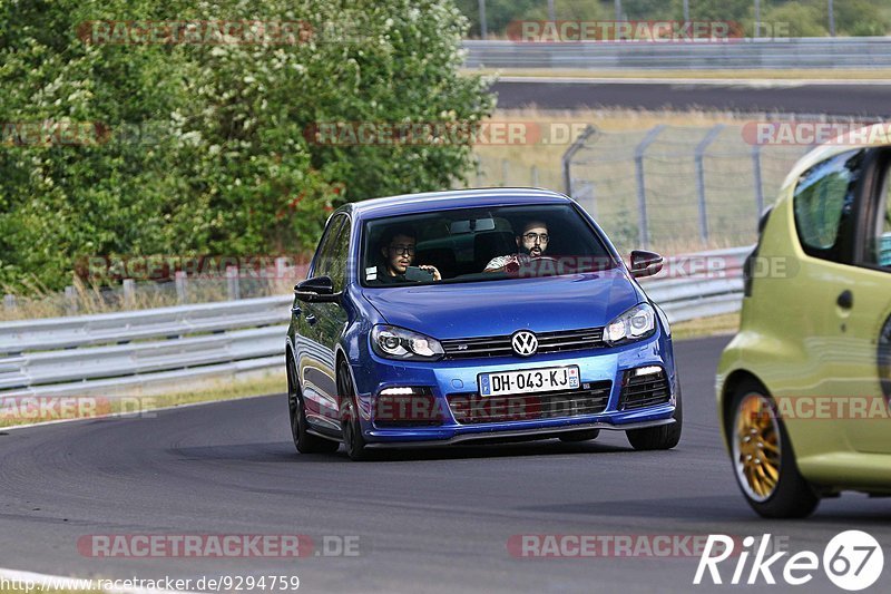 Bild #9294759 - Touristenfahrten Nürburgring Nordschleife (27.06.2020)